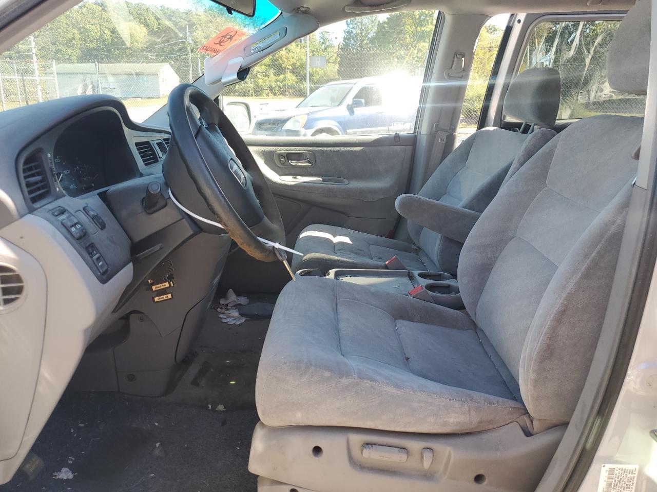 2003 Honda Odyssey Ex - Фото 7