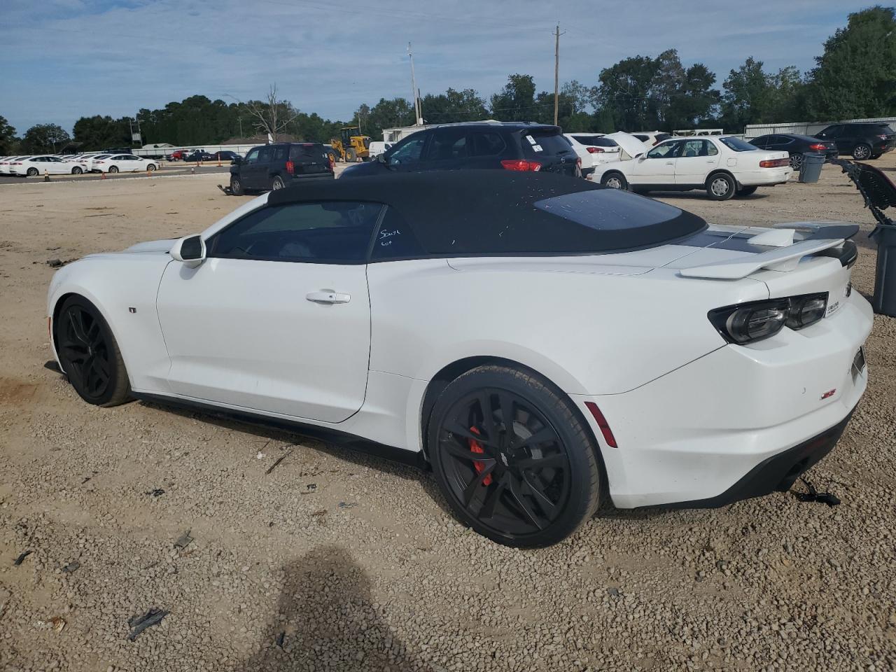 2023 Chevrolet Camaro Ss - Image 2