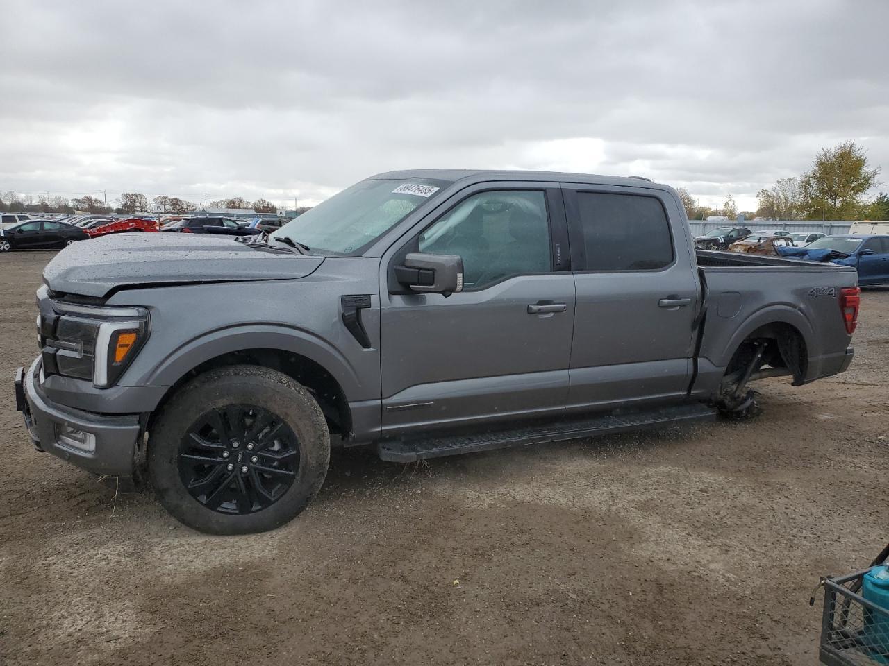 2024 Ford F150 Lariat