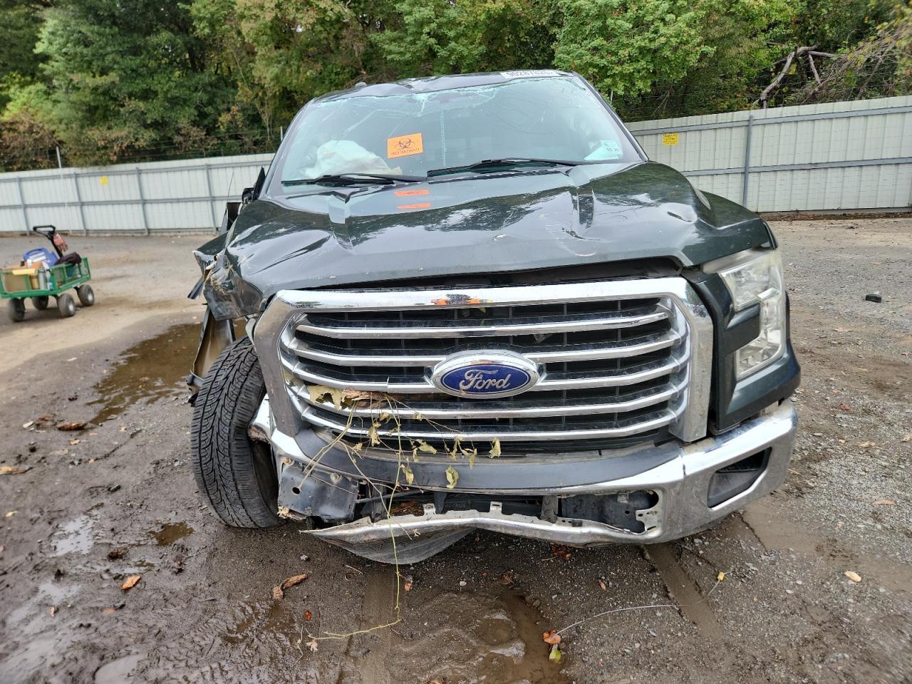 2015 Ford F150 Supercrew - Фото 5