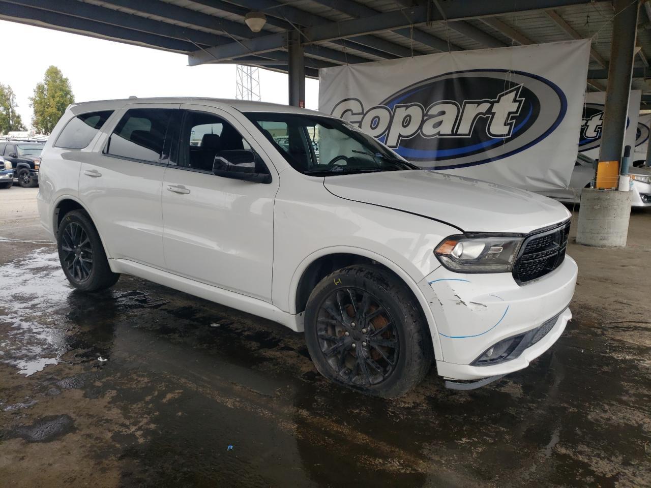 2016 Dodge Durango Sxt - Фото 4