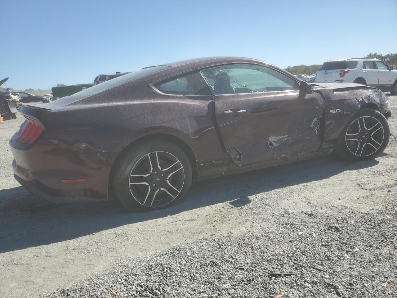 2018 Ford Mustang Gt - Image 3