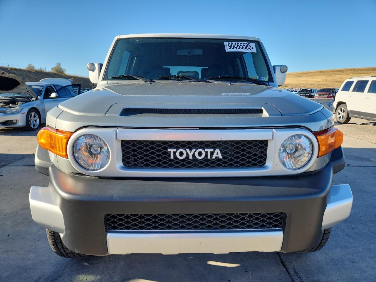2012 Toyota Fj Cruiser - Фото 5