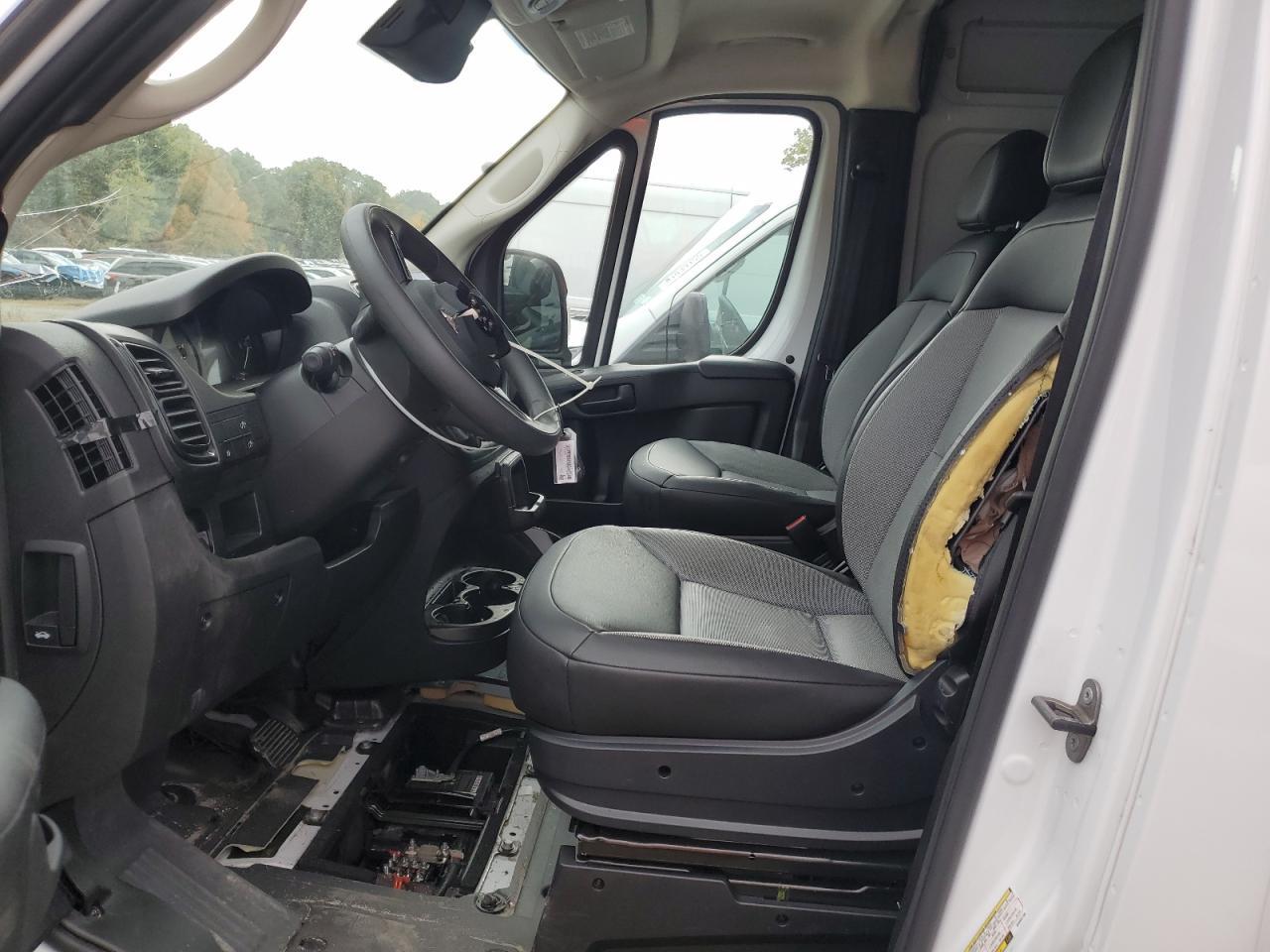 2025 Ram Promaster 3500 3500 High - Фото 7