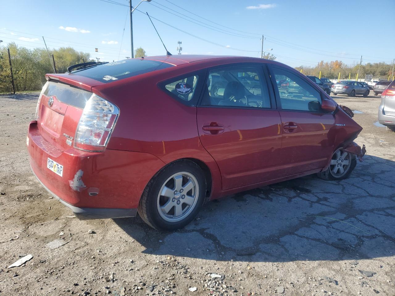 2007 Toyota Prius - Фото 3