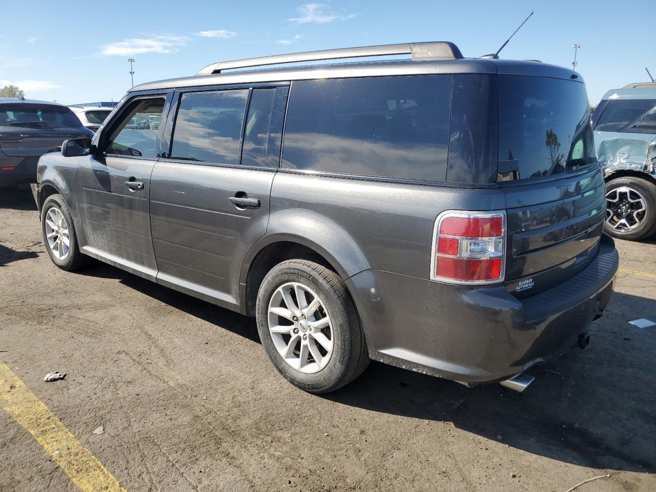 2016 Ford Flex Se - Фото 2