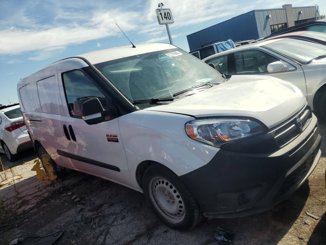 2018 Ram Promaster City - Фото 4