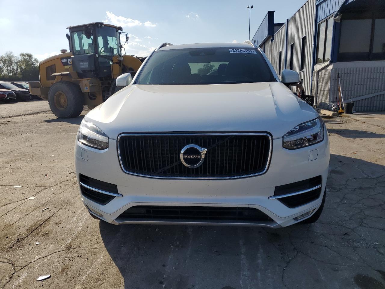 2017 Volvo Xc90 T6 - Фото 5