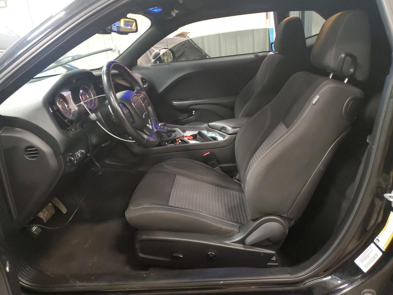 2015 Dodge Challenger Sxt - Фото 7