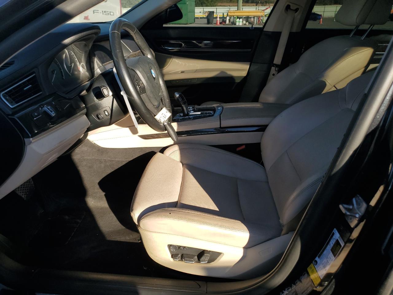 2012 BMW 750 Lxi - Фото 7