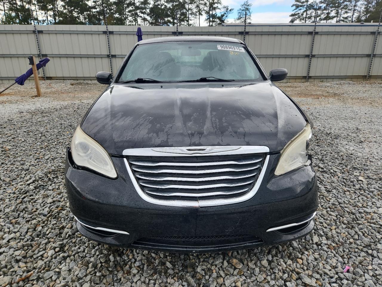 2012 Chrysler 200 Lx - Фото 5