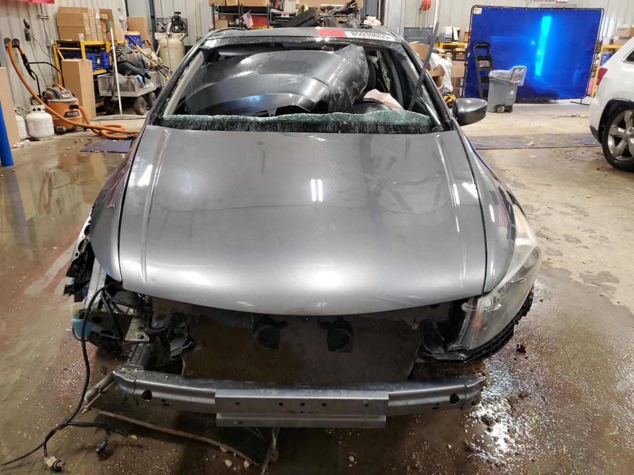 2012 Honda Accord Ex - Фото 5