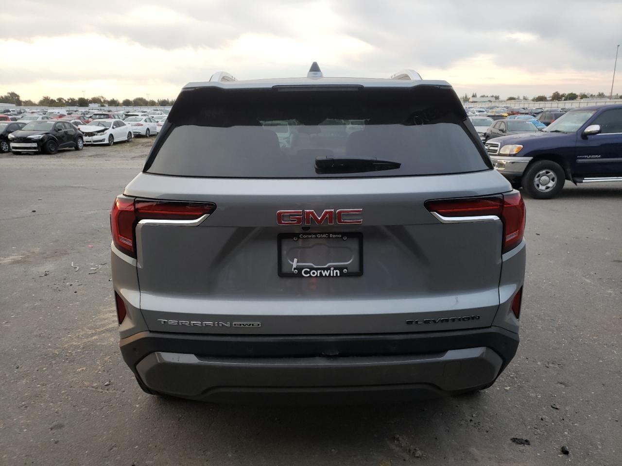 2026 GMC Terrain Elevation - Image 6