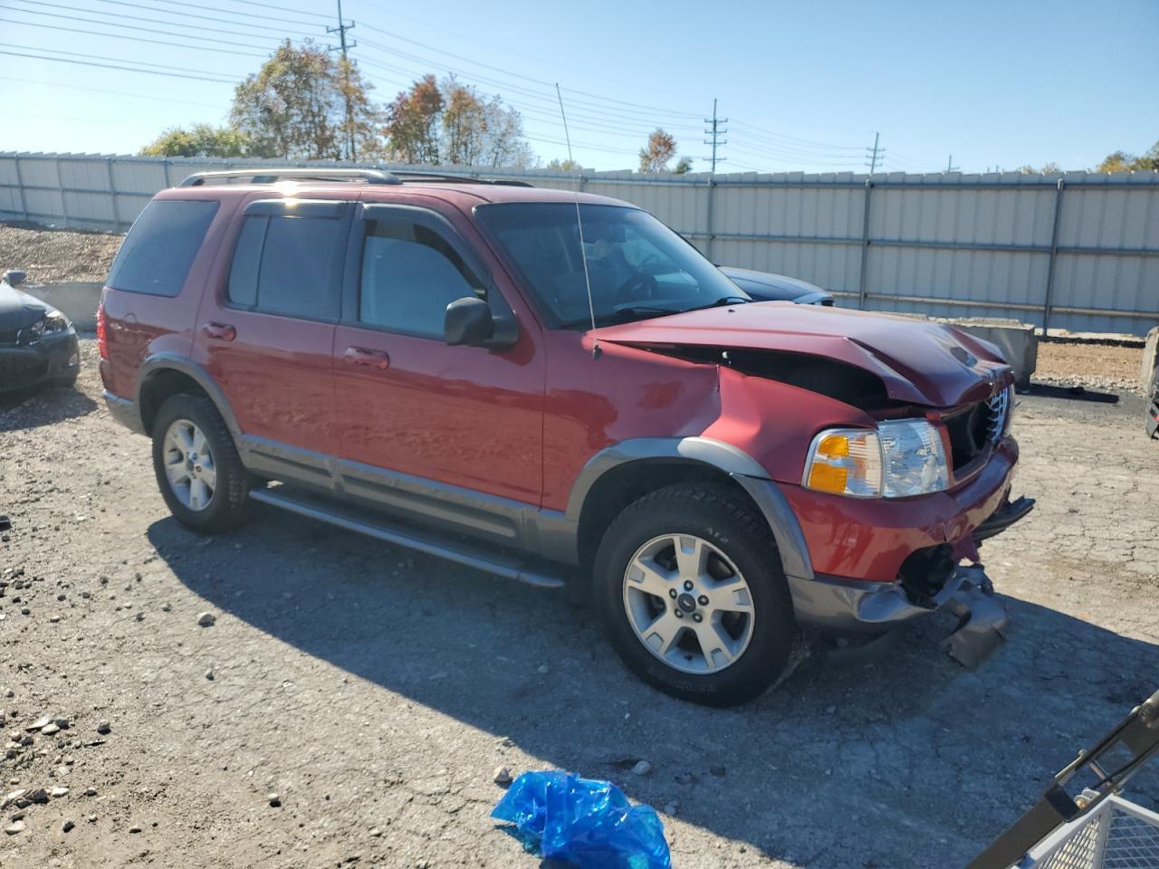 2003 Ford Explorer Xlt - Фото 4