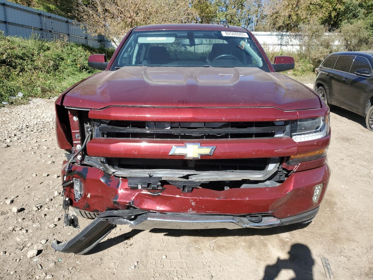 2017 Chevrolet Silverado K1500 Lt - Фото 5