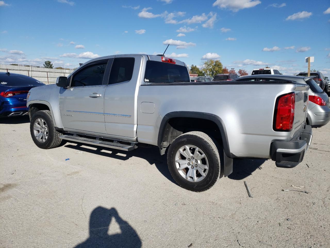 2015 Chevrolet Colorado Lt - Фото 2