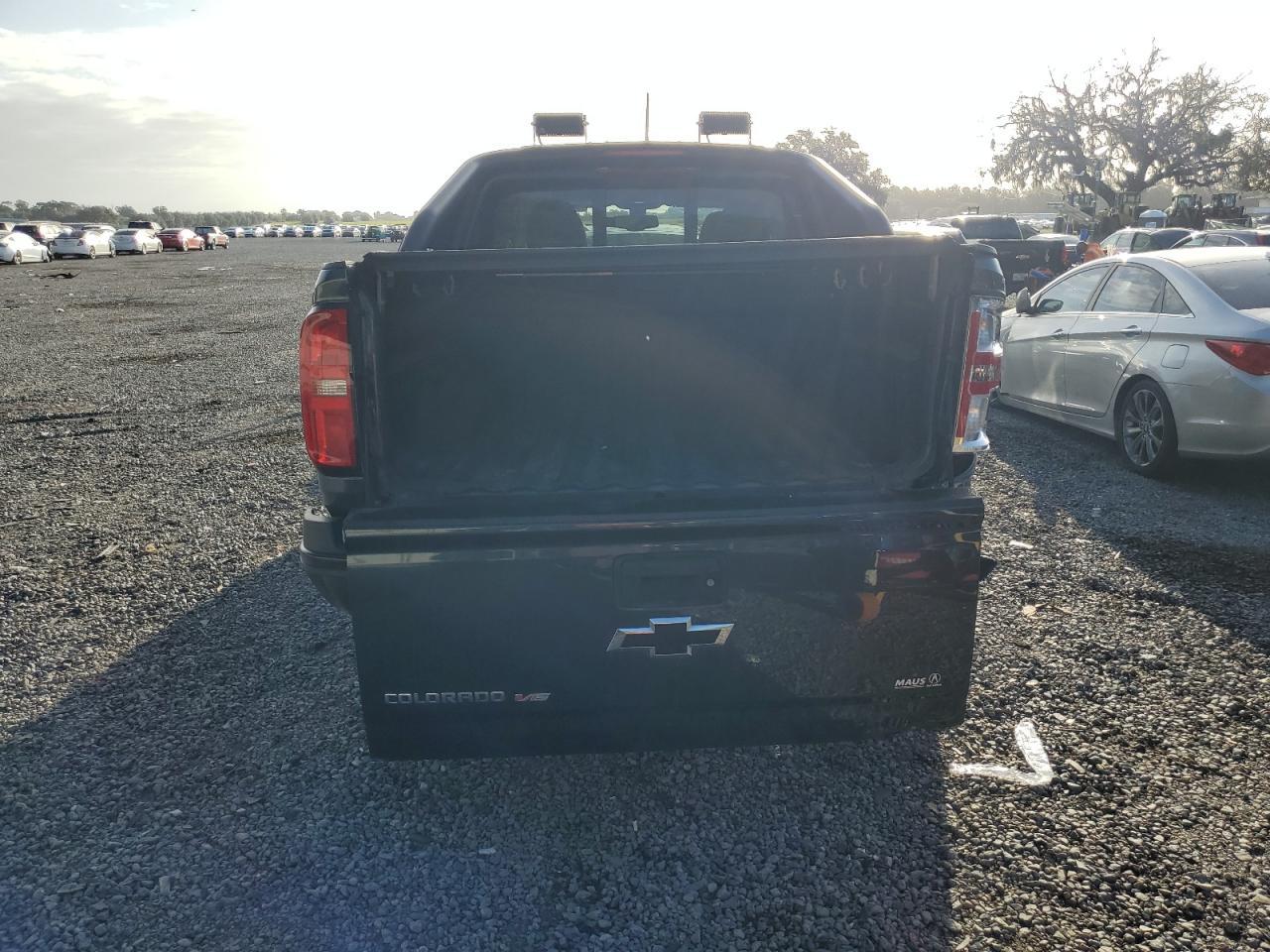 2019 Chevrolet Colorado Zr2 - Фото 6