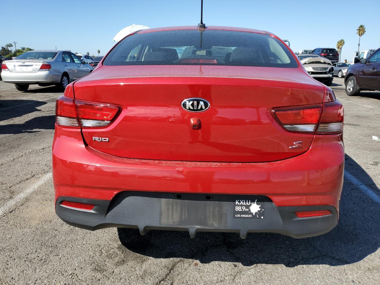 2020 Kia Rio Lx - Фото 6