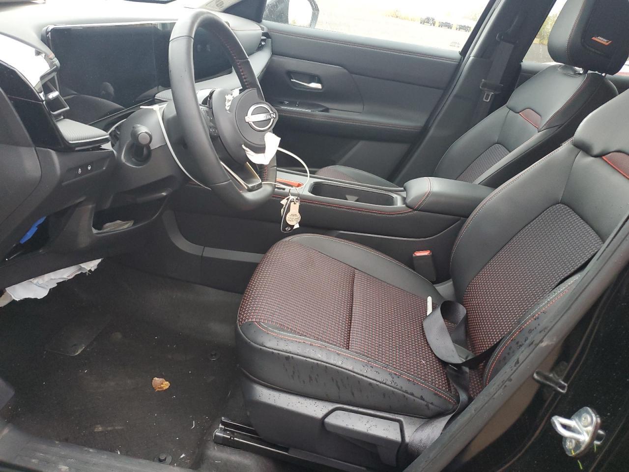 2025 Nissan Kicks Sr - Фото 7