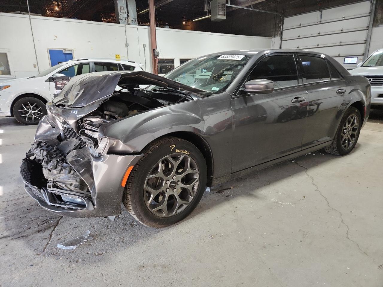 2017 Chrysler 300 S