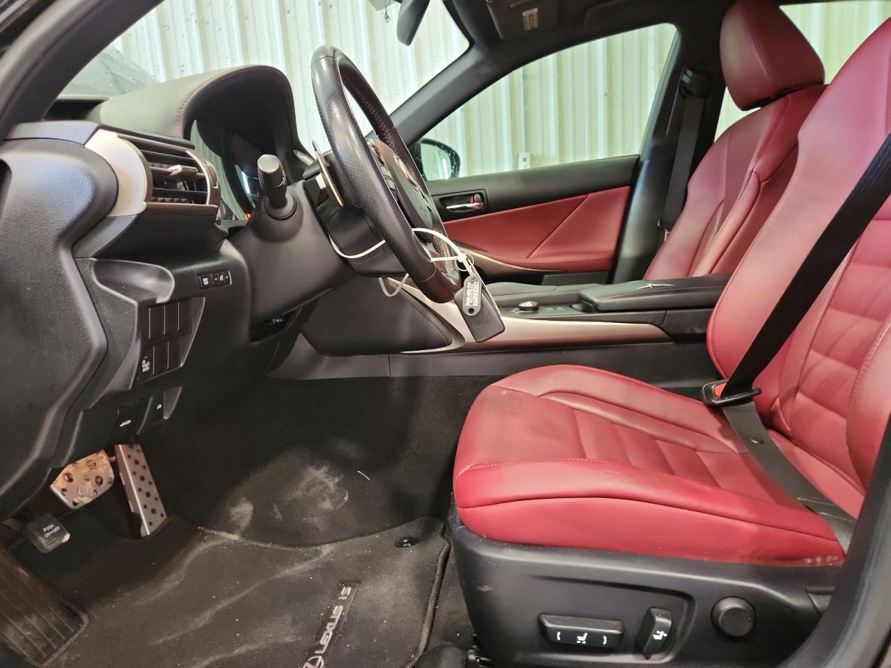 2015 Lexus Is 350 - Фото 7