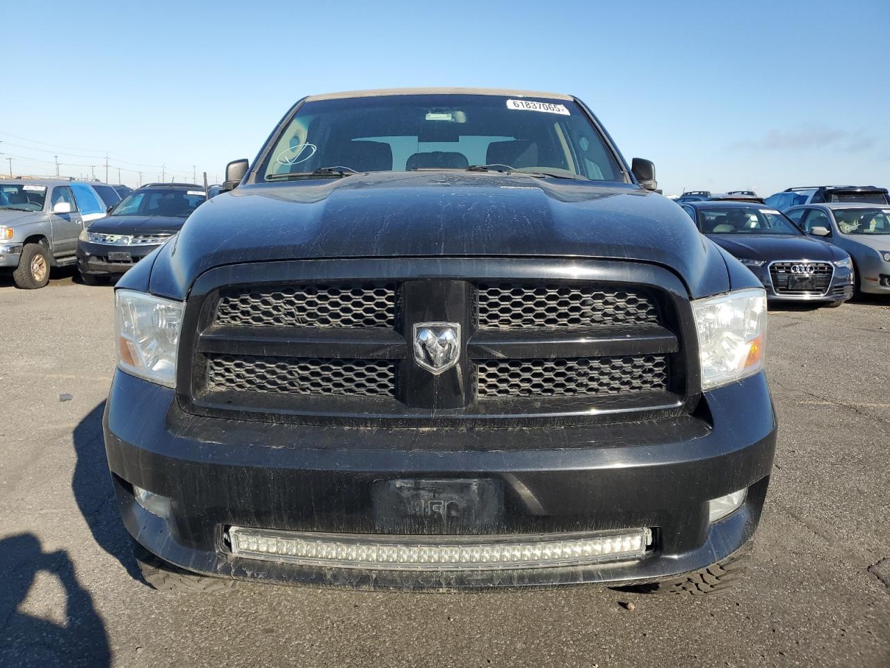 2012 Dodge Ram 1500 St - Фото 5