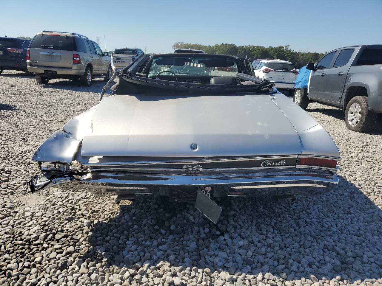 1968 Chevrolet Chevelle - Фото 6