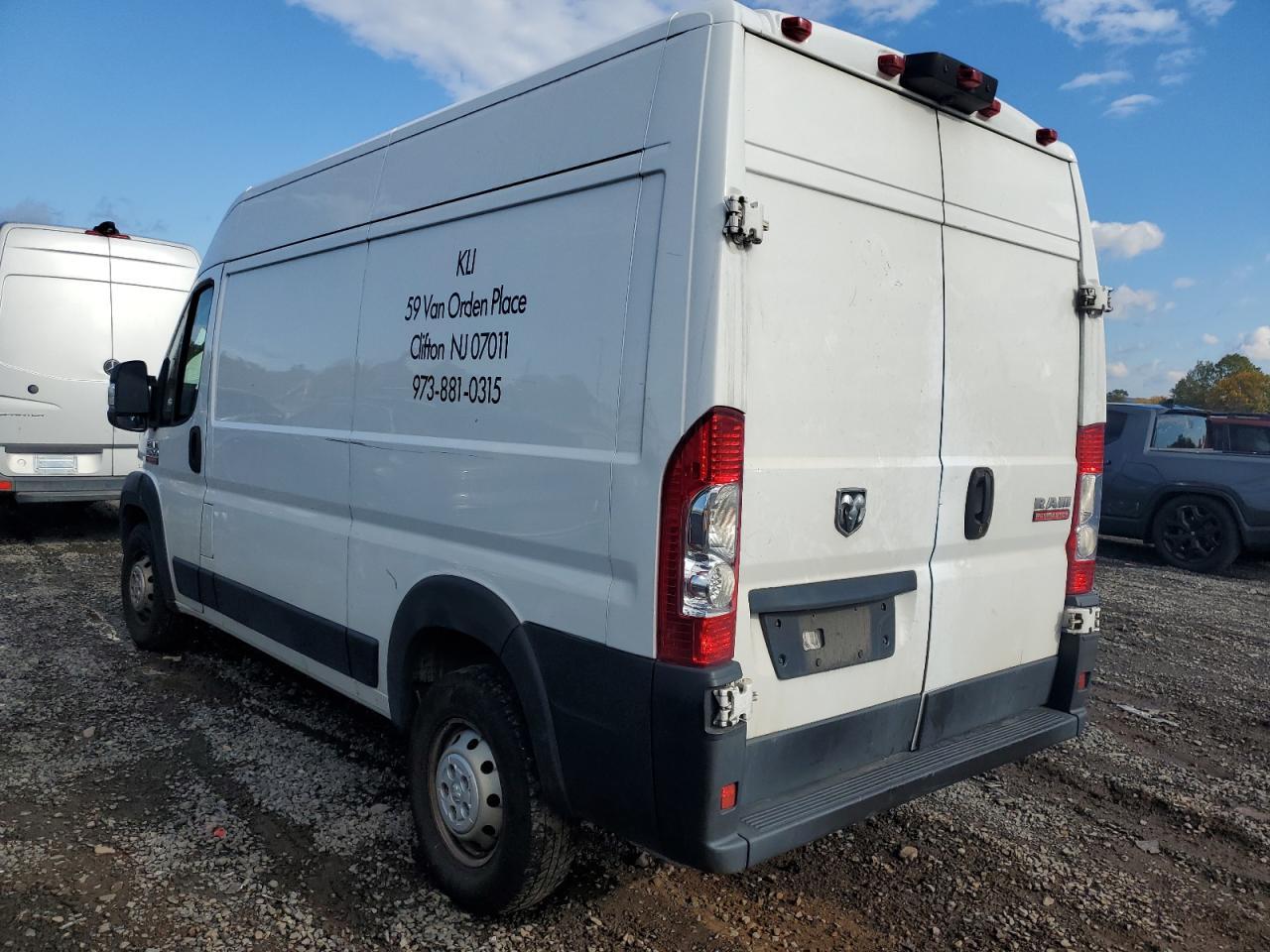2019 Ram Promaster 1500 1500 High - Image 2