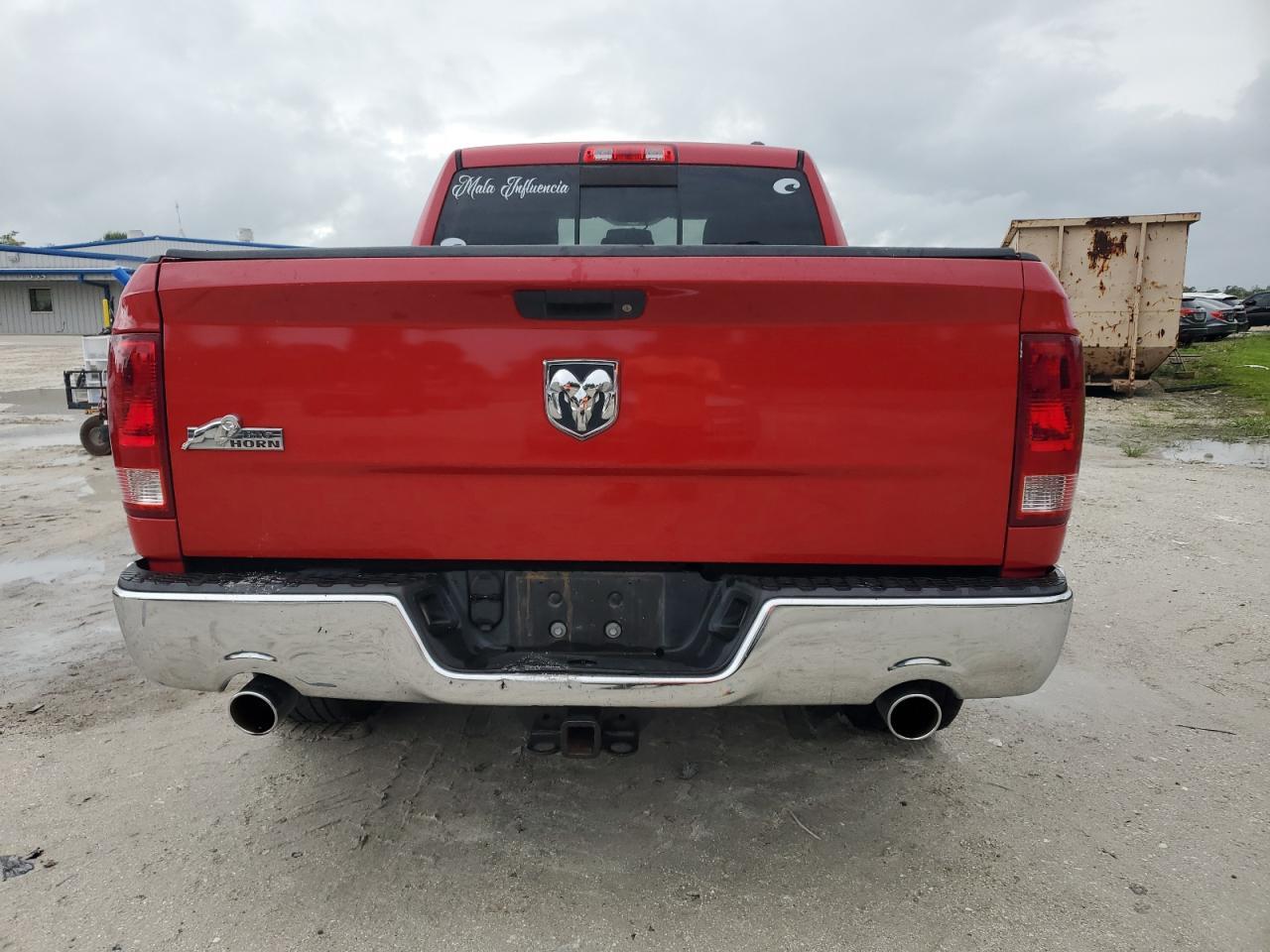 2011 Dodge Ram 1500 - Фото 6
