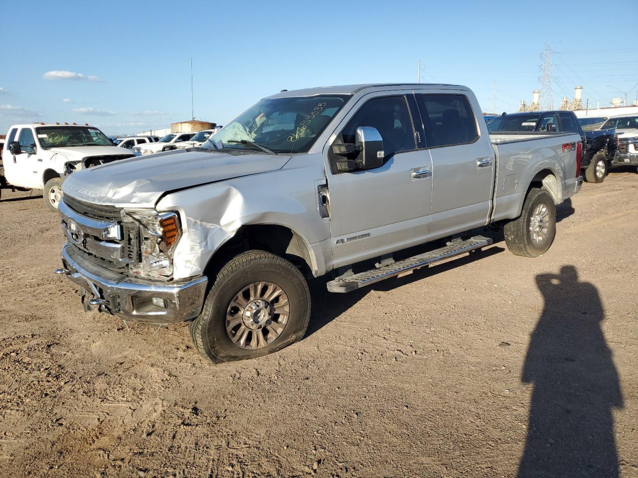 2018 Ford F250 Super Duty