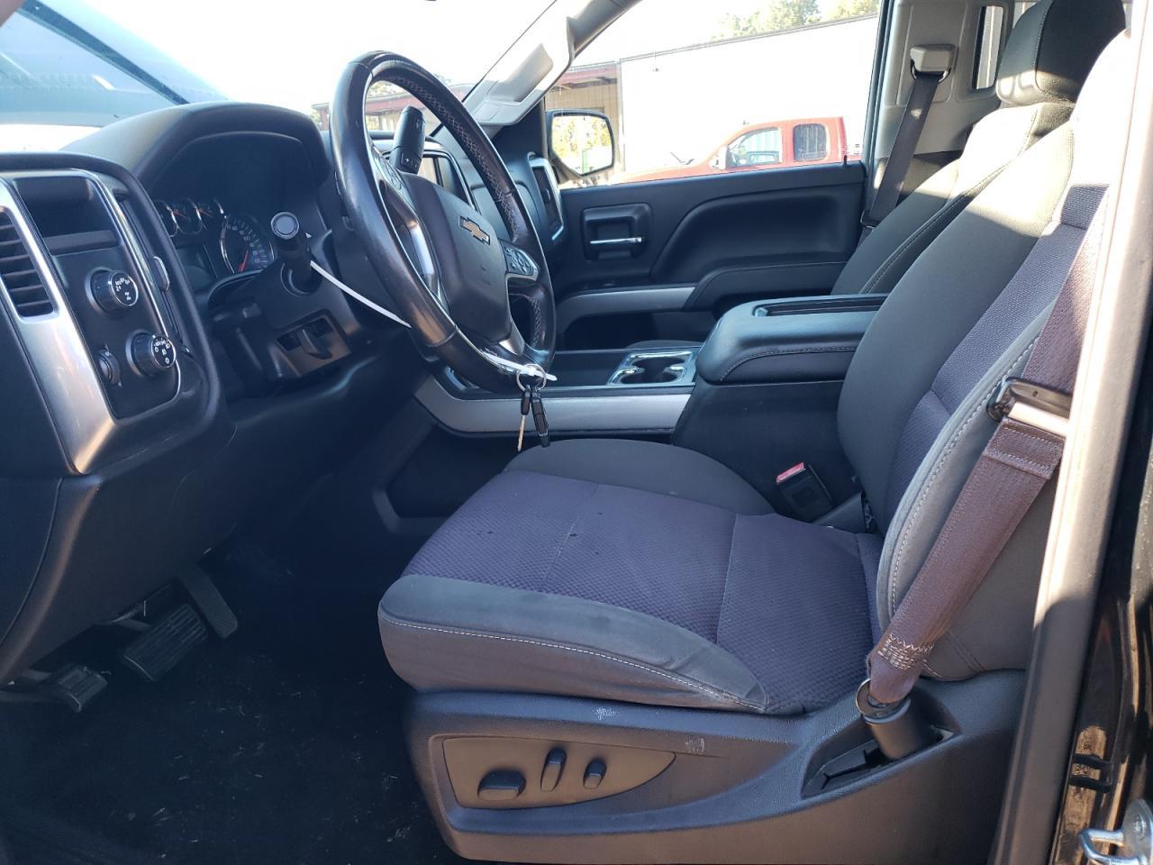 2017 Chevrolet Silverado K1500 Lt - Фото 7