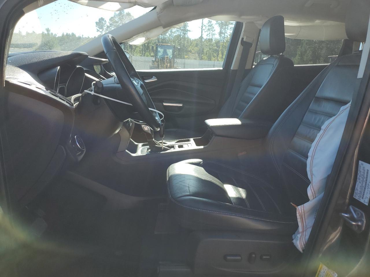 2018 Ford Escape Sel - Image 7