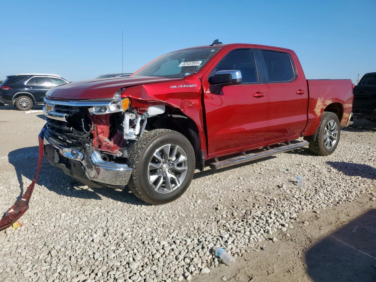2024 Chevrolet Silverado C1500 Lt