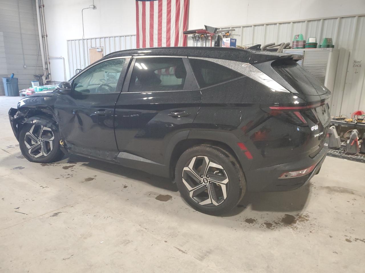 2023 Hyundai Tucson Sel - Фото 2