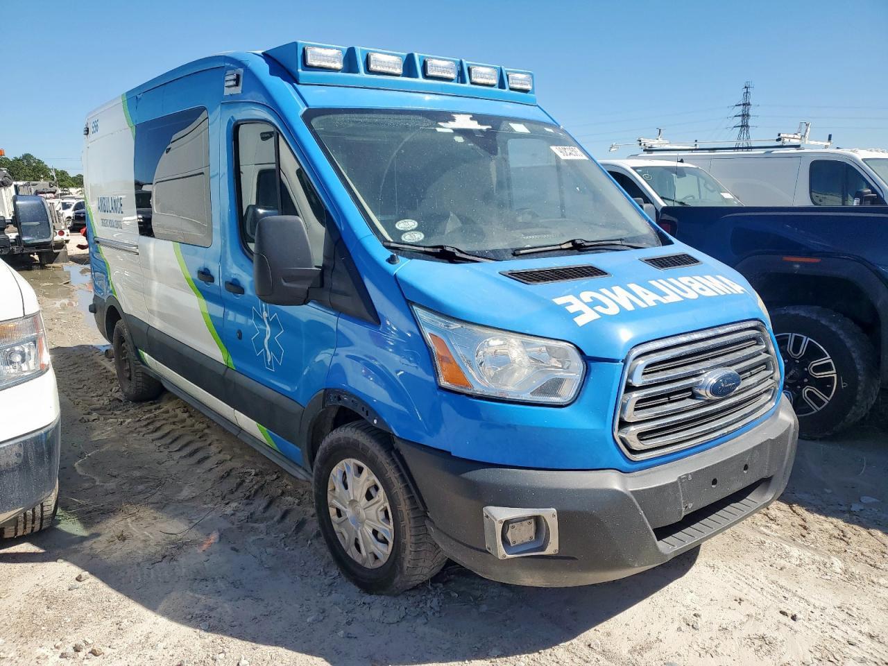 2016 Ford Transit T-250 - Image 4