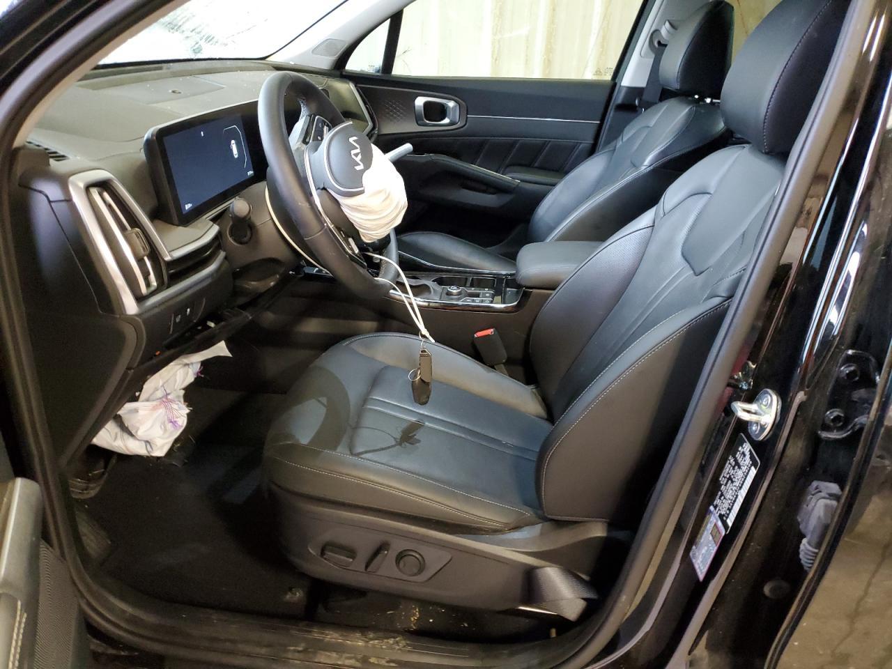 2024 Kia Sorento Sx - Фото 7