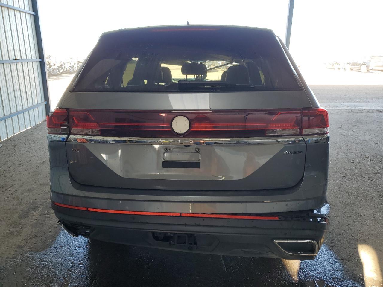 2025 Volkswagen Atlas Se - Фото 6