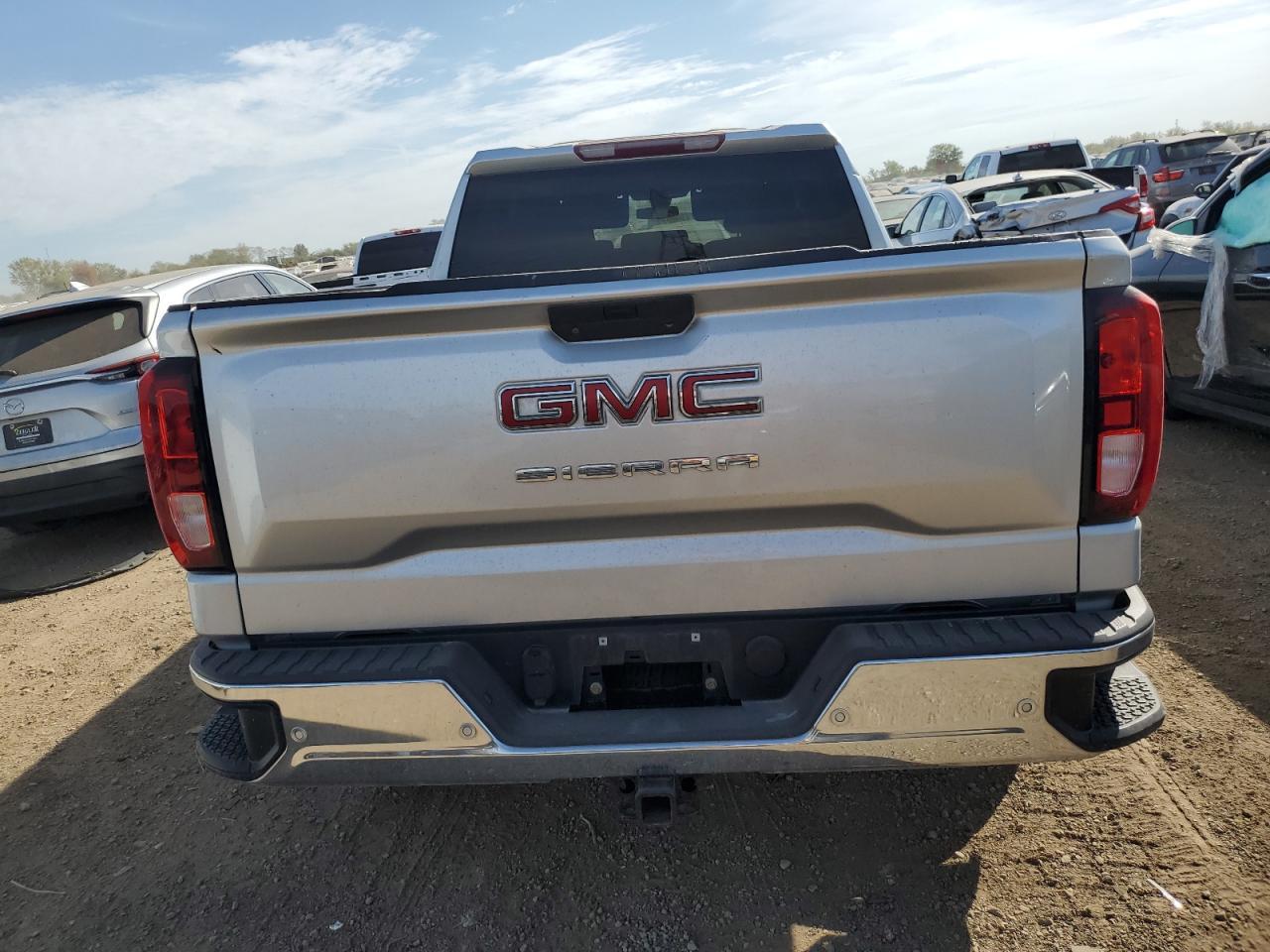 2021 GMC Sierra K1500 - Фото 6