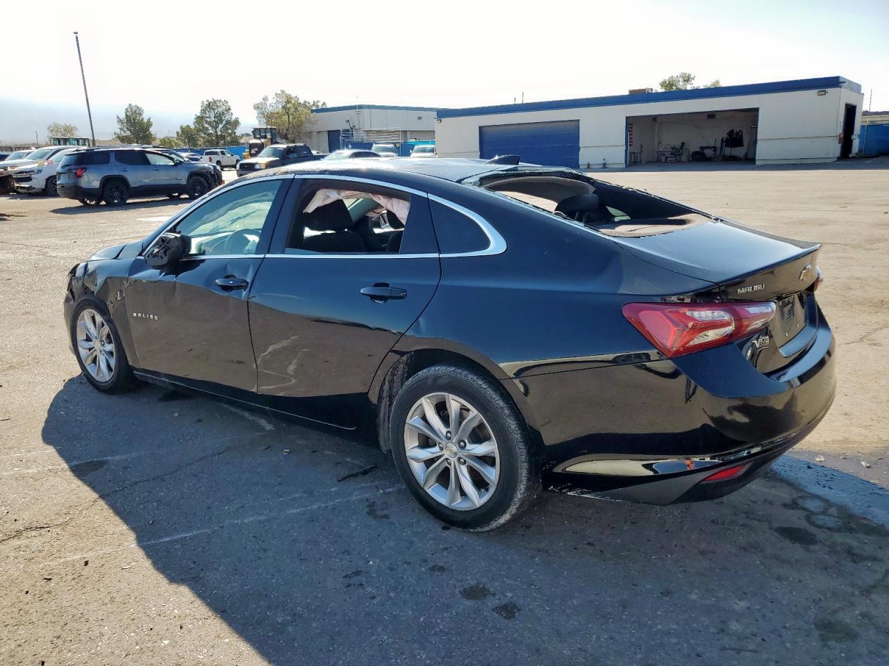 2020 Chevrolet Malibu Lt - Фото 2