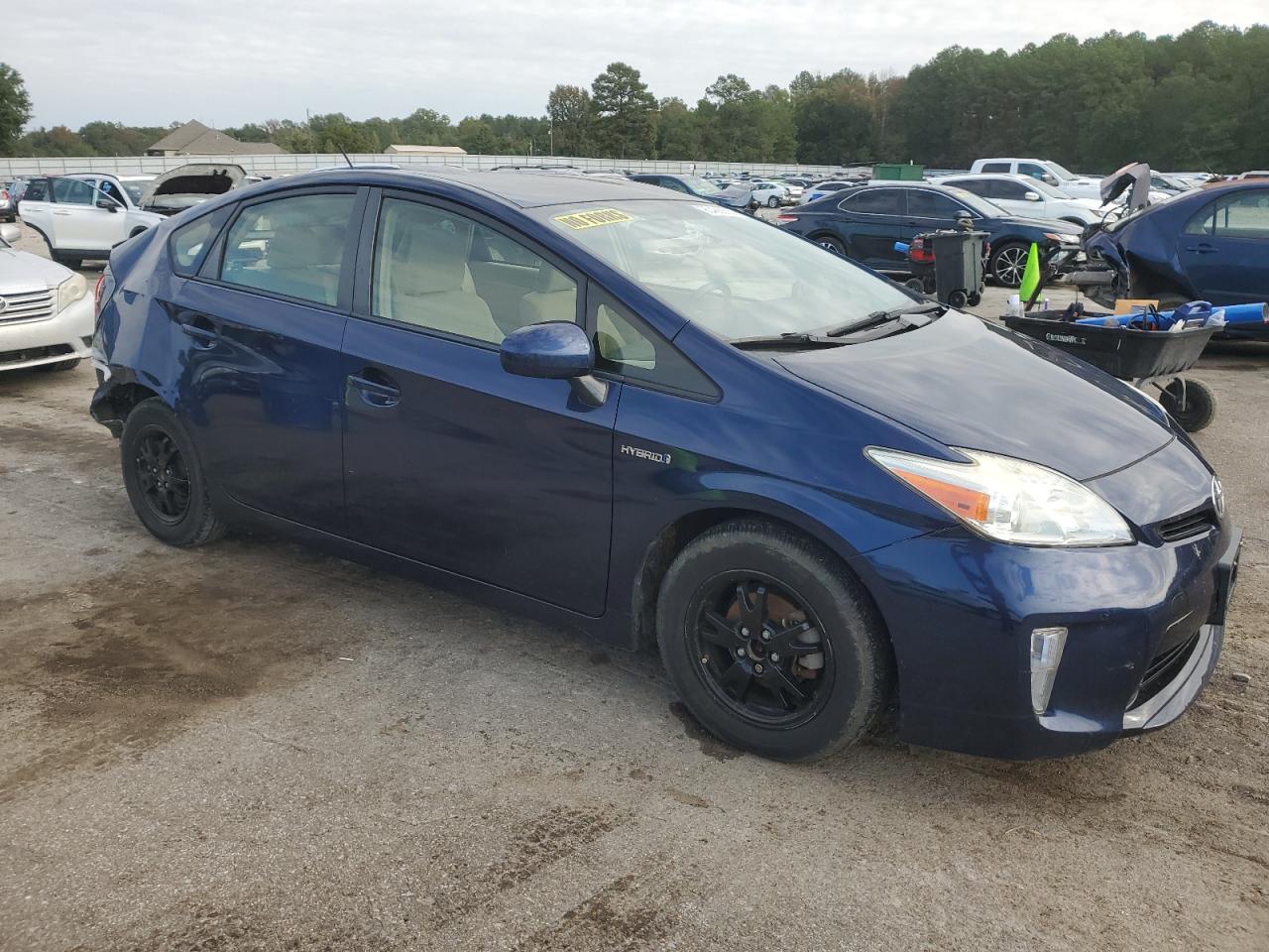 2015 Toyota Prius - Image 4