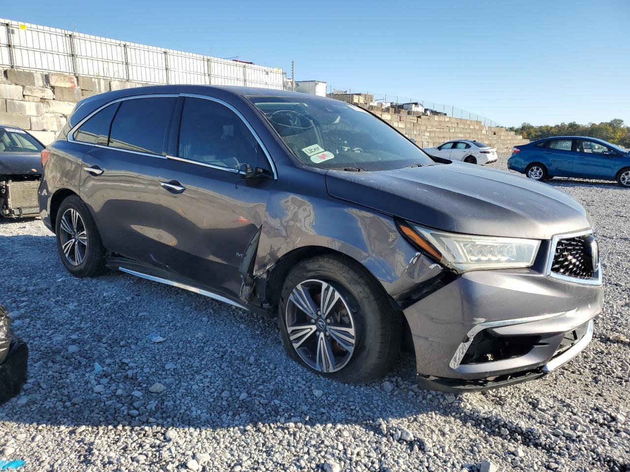2017 Acura Mdx - Image 4