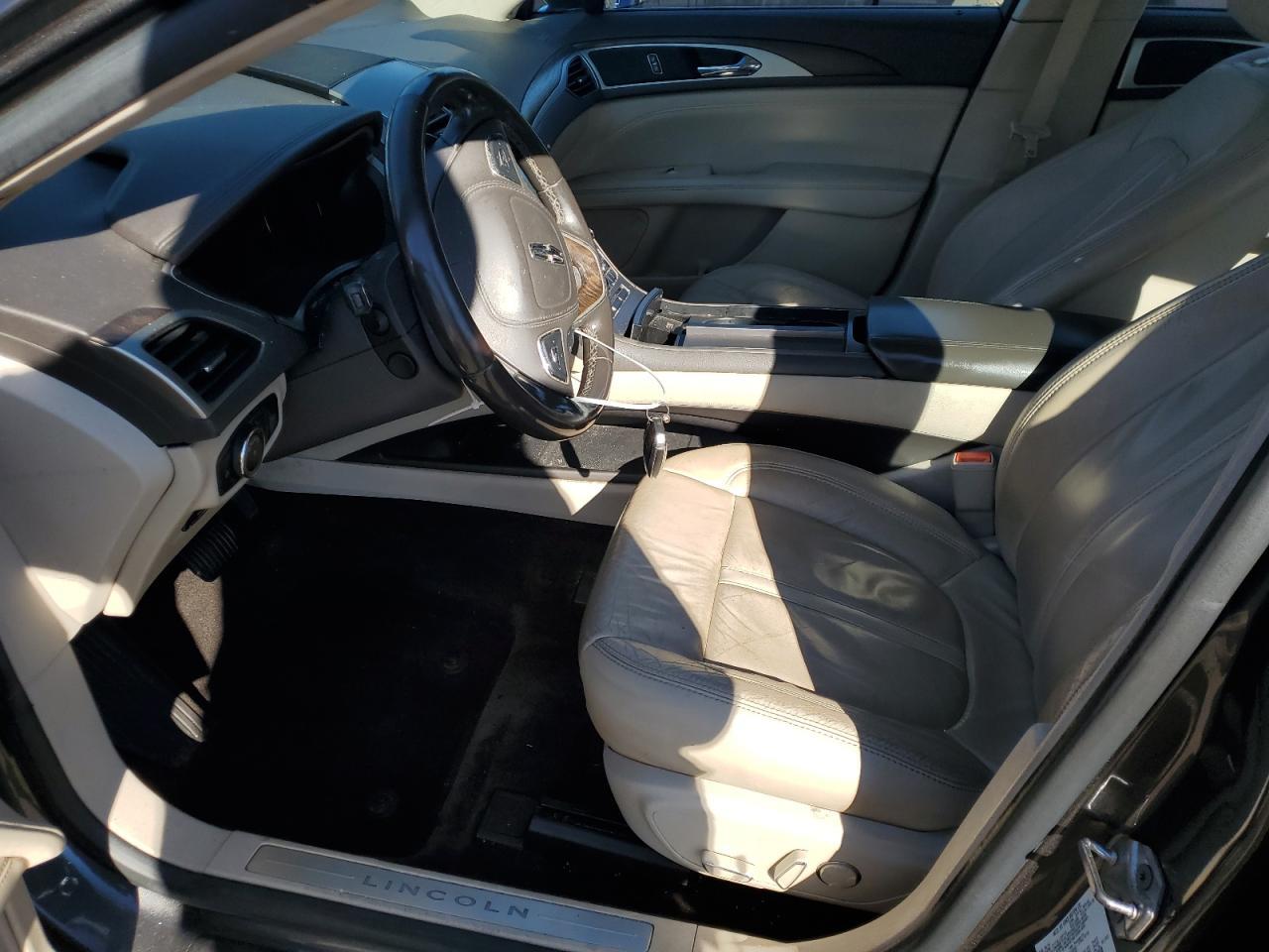 2017 Lincoln Mkz Select - Image 7