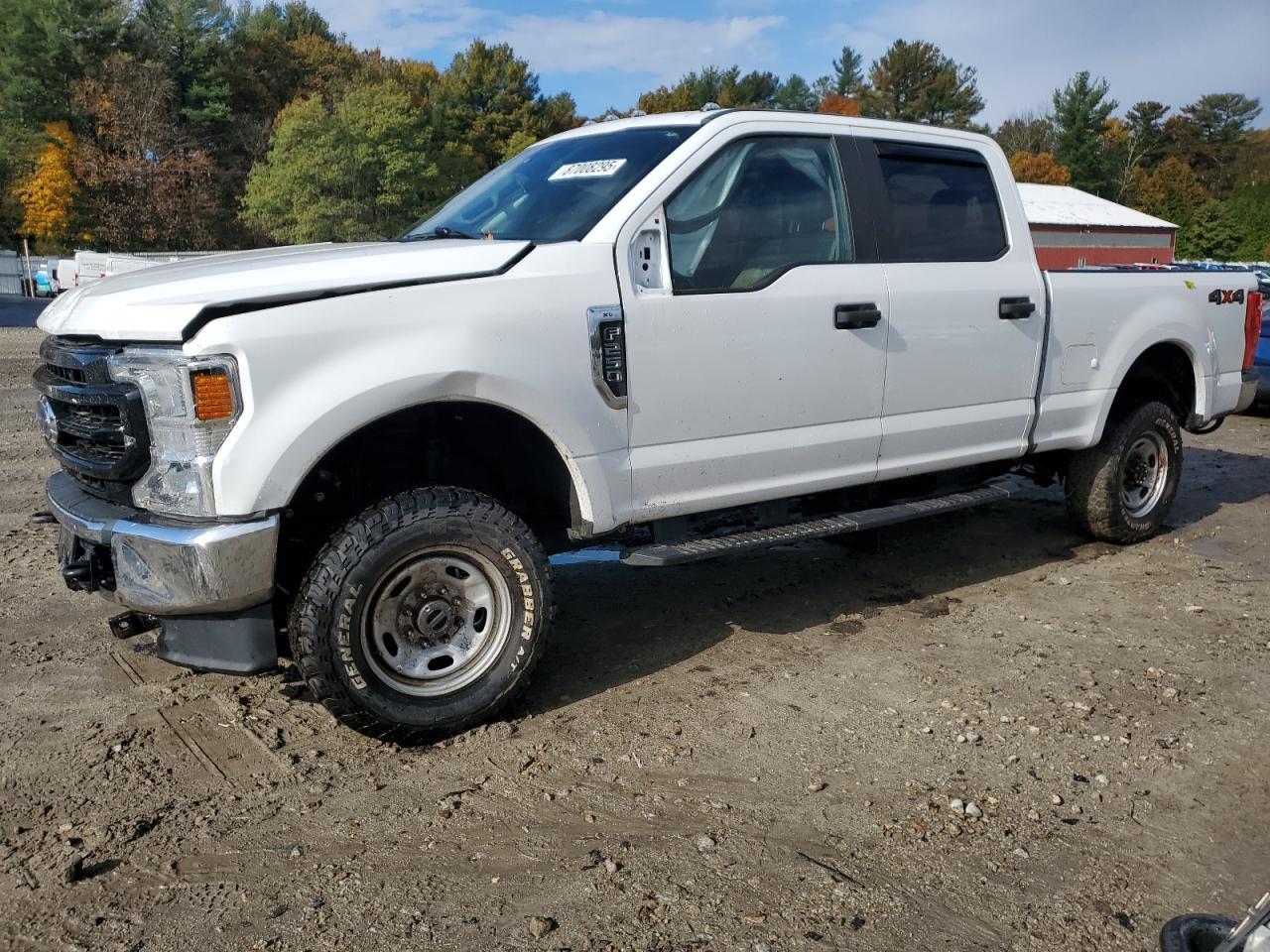2021 Ford F250 Super Duty