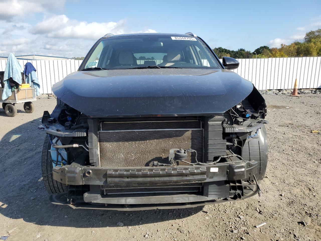 2016 Hyundai Tucson Limited - Фото 5