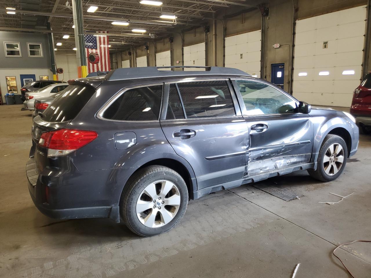 2011 Subaru Outback 2.5I Limited - Фото 3