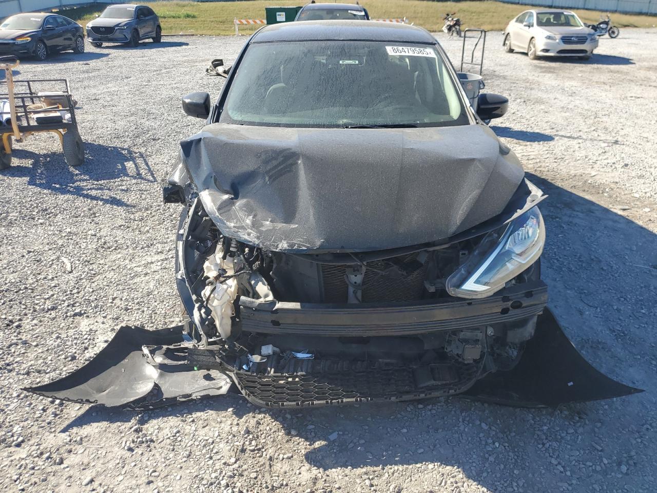 2019 Nissan Sentra S - Image 5