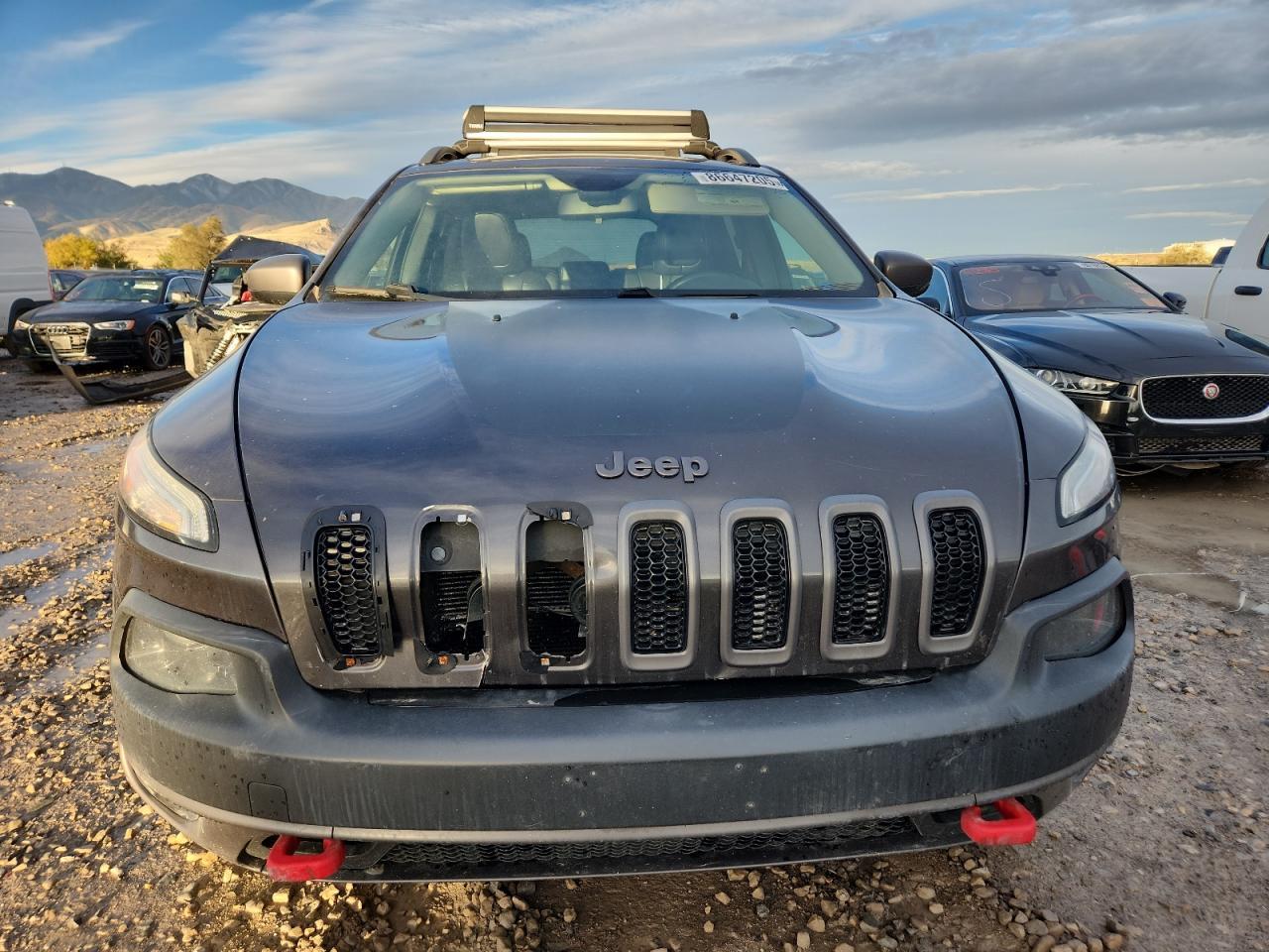 2014 Jeep Cherokee Trailhawk - Фото 5