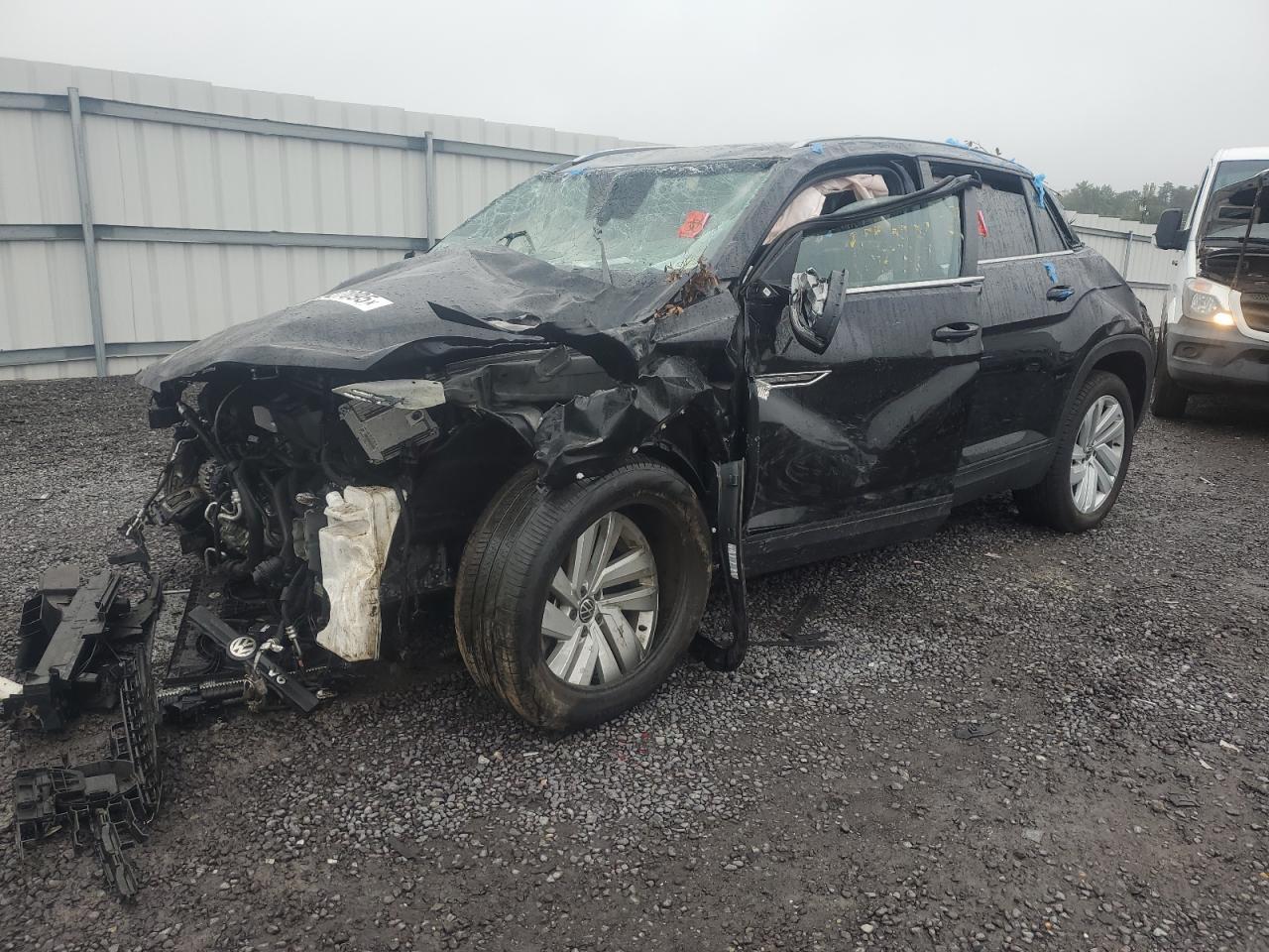 2022 Volkswagen Atlas Cross Sport Se