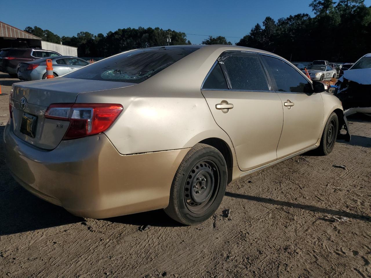 2012 Toyota Camry Base - Image 3