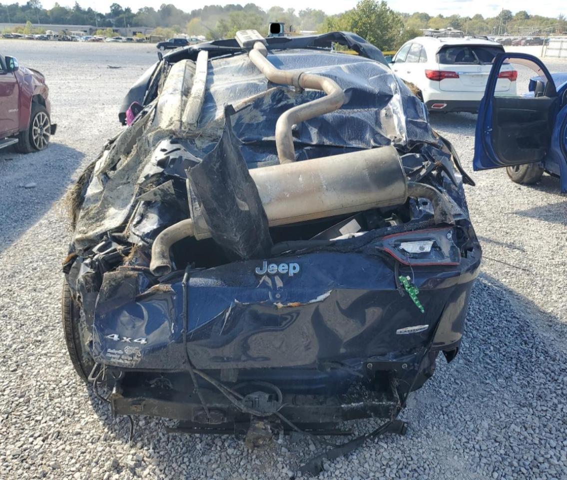 2016 Jeep Cherokee Latitude - Фото 6